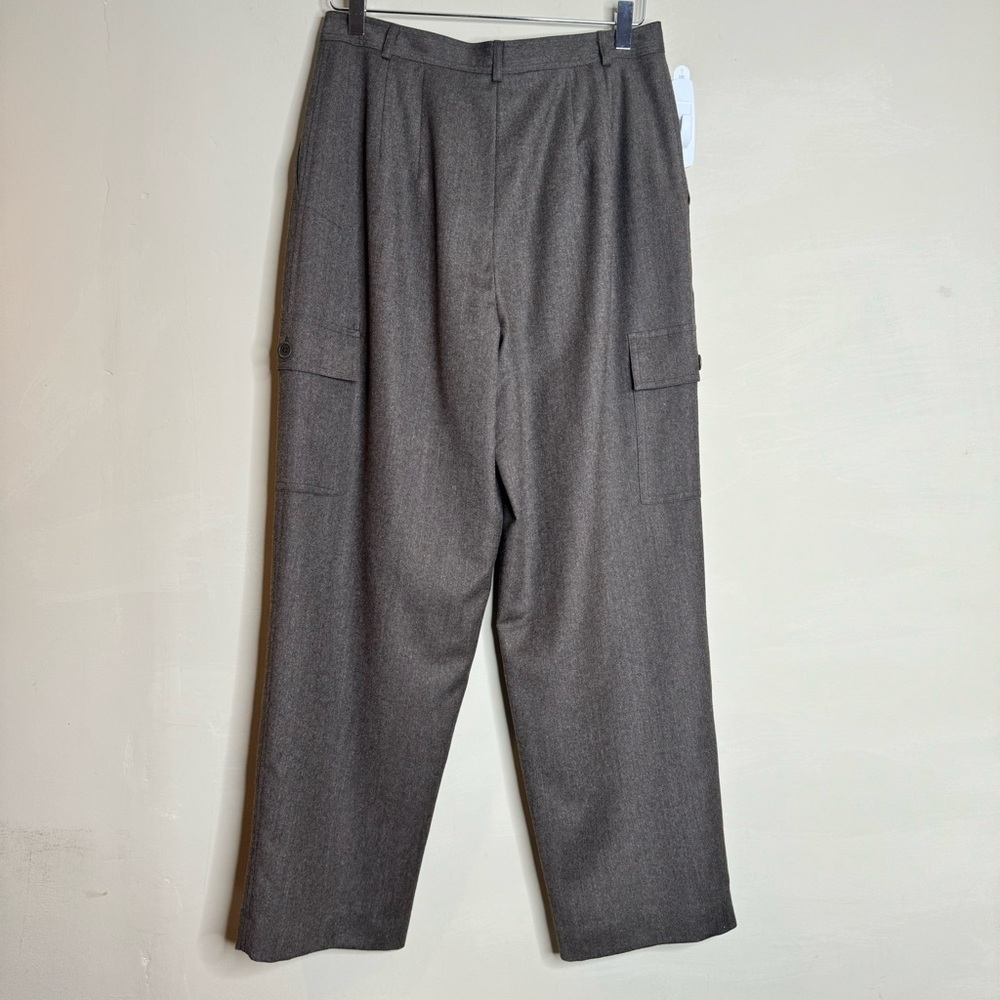 Talbots petite 100% Italian wool suit - Picture 11 of 15